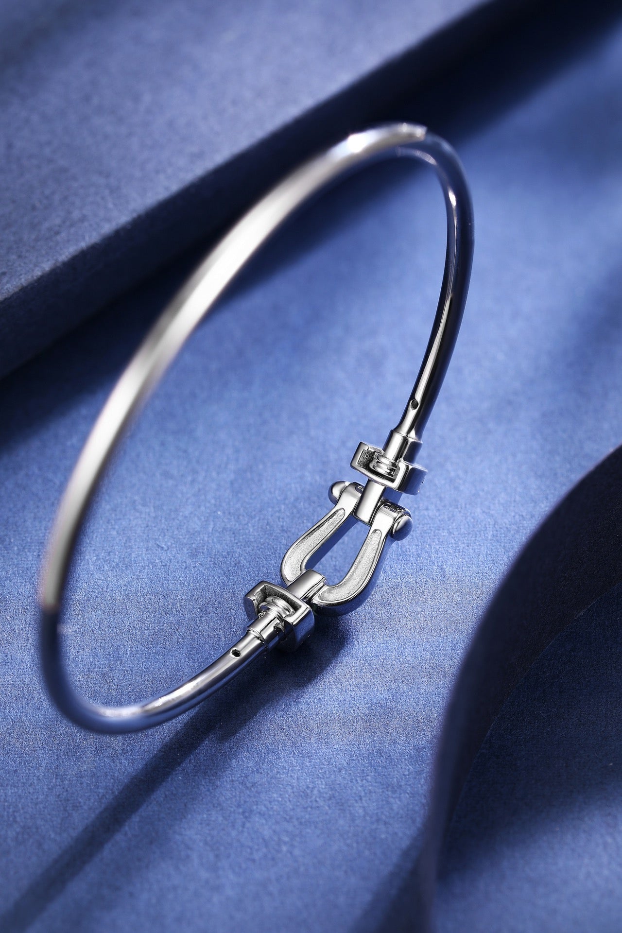 「リューム ジュエリー」フォース10 MM ダイヤモンドブレスレット
