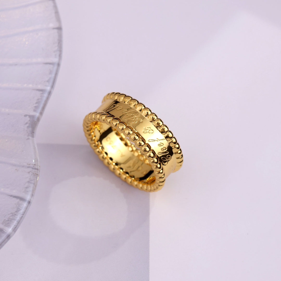 「Lume Jewelry」PERLEEシグネチャーリング
