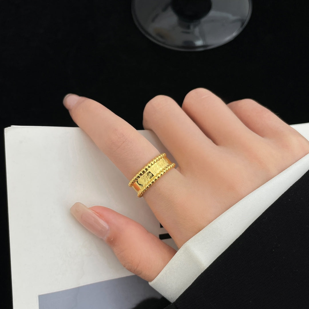 「Lume Jewelry」PERLEEシグネチャーリング
