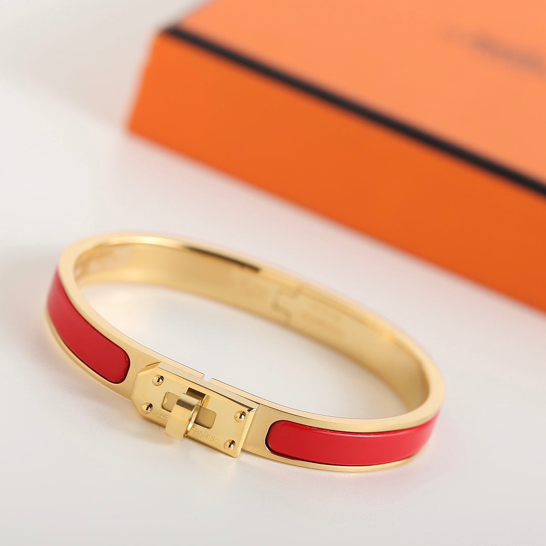 Lume Jewelry HM KELLY レッドブレスレット