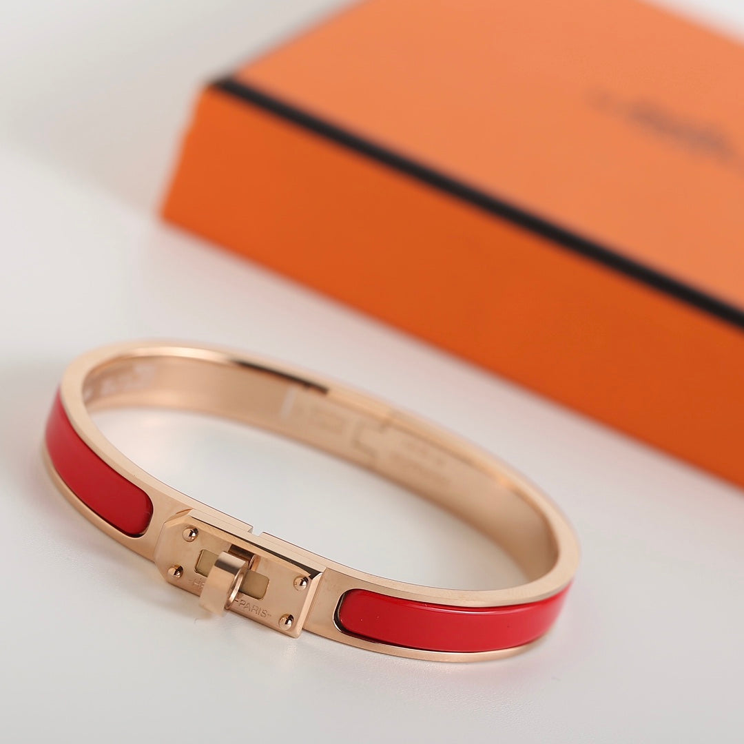 Lume Jewelry HM KELLY レッドブレスレット