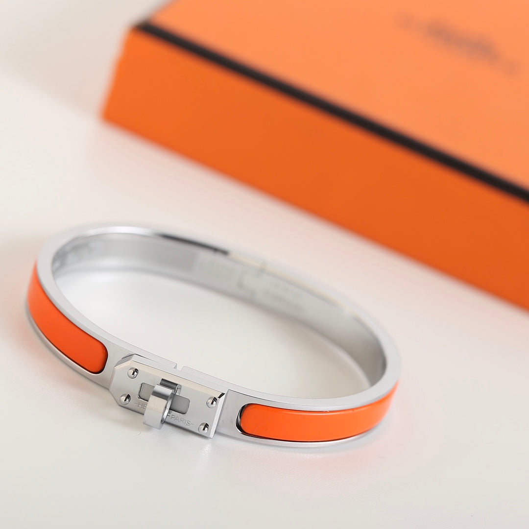 「Lume Jewelry」HM KELLY オレンジ ブレスレット
