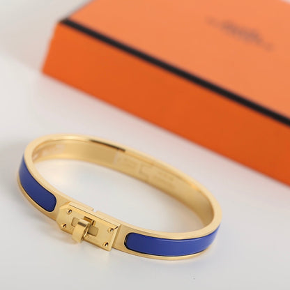 「Lume Jewelry」HM ケリーブルーブレスレット