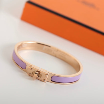 Lume Jewelry HM ケリーパープルブレスレット