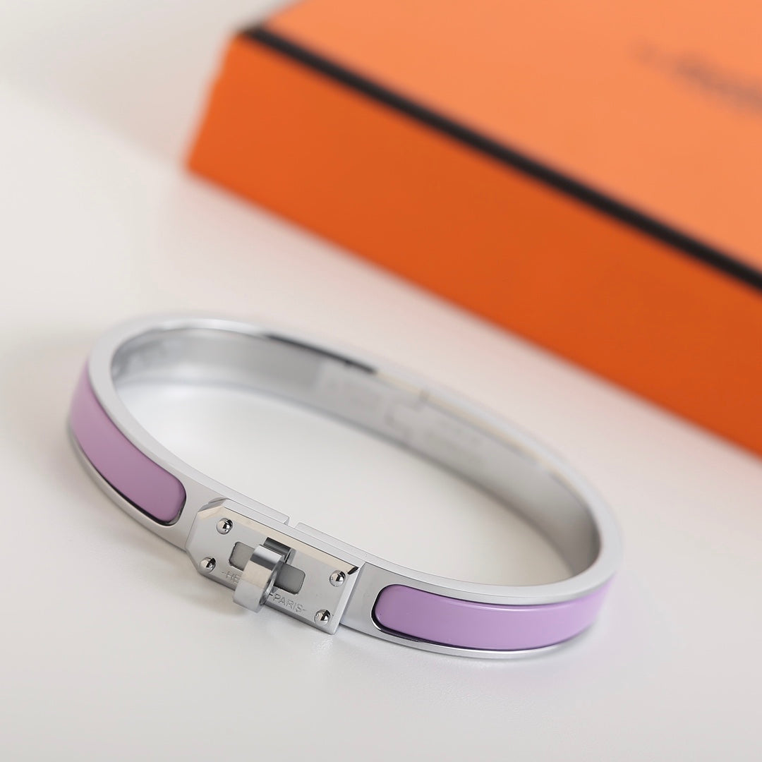Lume Jewelry HM ケリーパープルブレスレット
