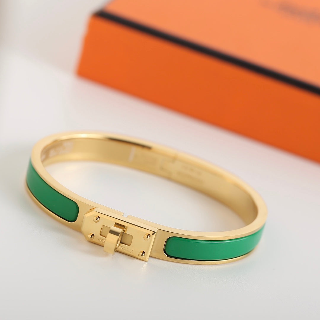 Lume Jewelry HM KELLY GREEN ブレスレット