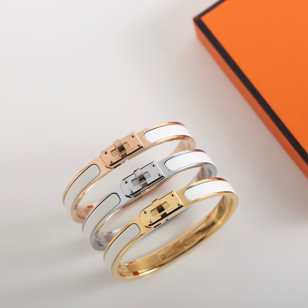 Lume Jewelry HM KELLY WHITE ブレスレット