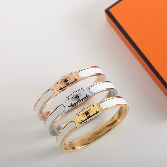 Lume Jewelry HM KELLY WHITE ブレスレット