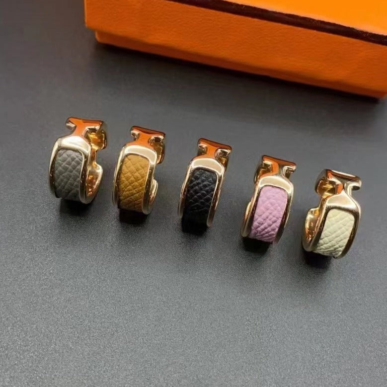ルムジュエリー オリンペ ピンクゴールドリング