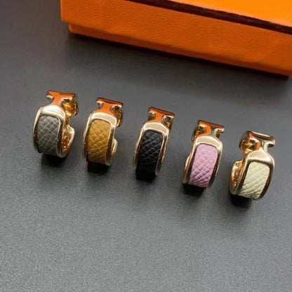 ルムジュエリー オリンペ ピンクゴールドリング