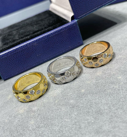 Lume Jewelry『BEE LOVE DIAMOND LARGE RING』
