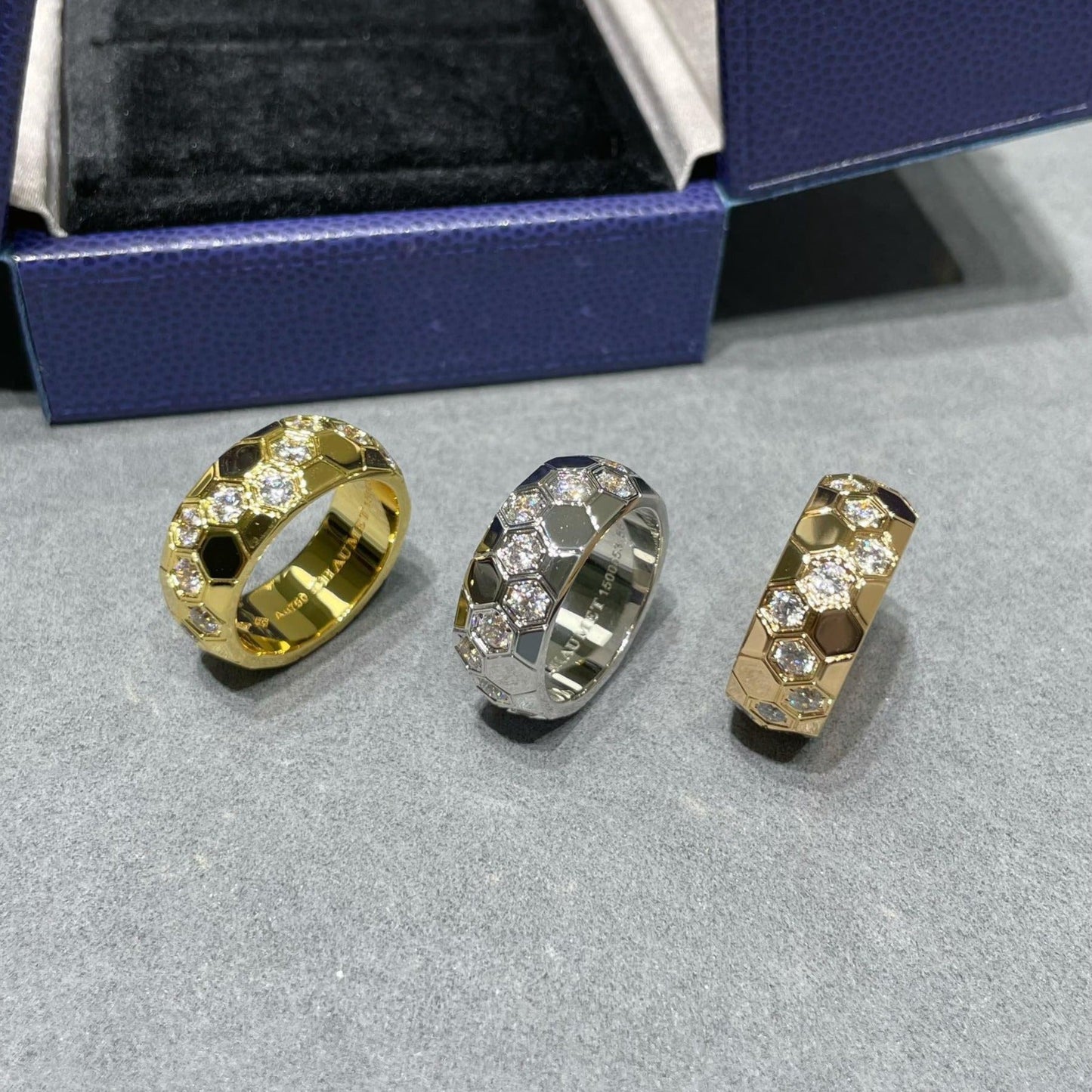 Lume Jewelry『BEE LOVE DIAMOND LARGE RING』