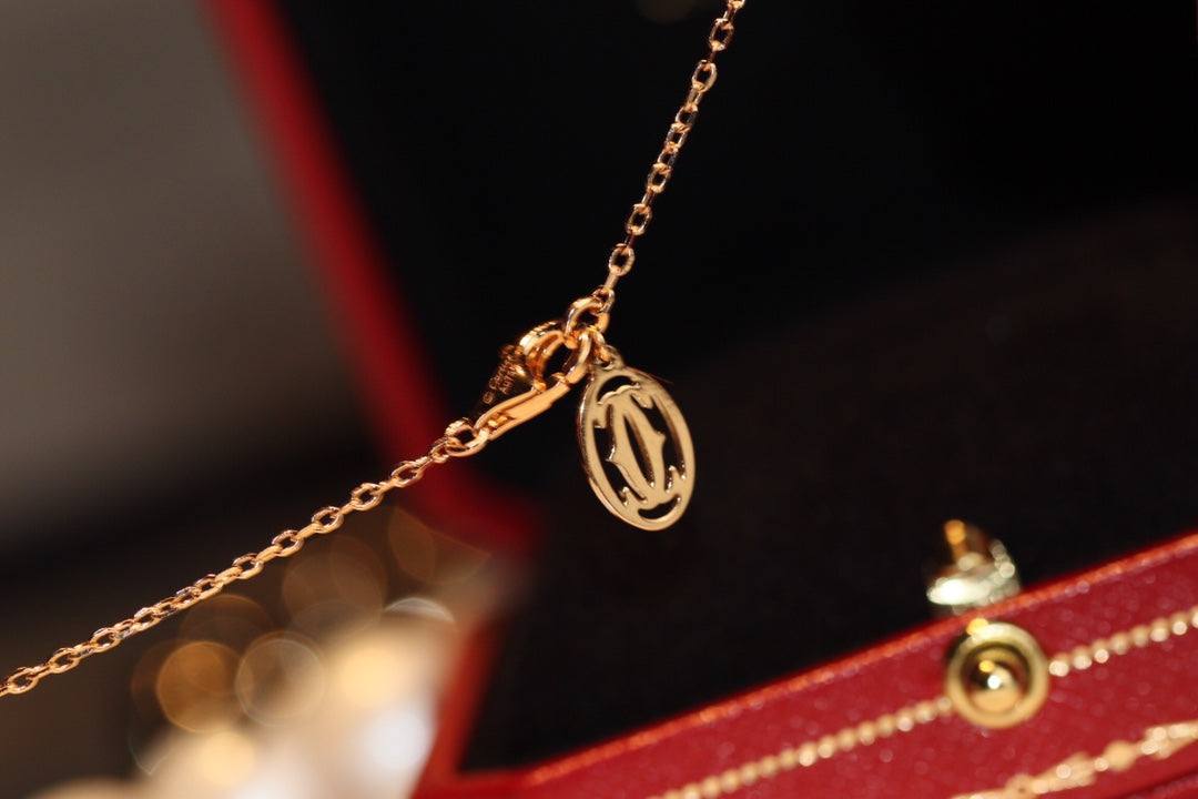 Lume Jewelry『DAMOUR DIAMOND NECKLACE』