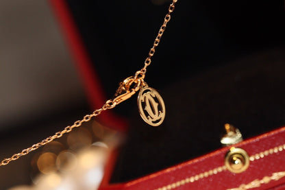 Lume Jewelry『DAMOUR DIAMOND NECKLACE』