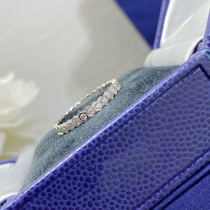 Lume Jewelry「BEE LOVE」ダイヤモンドパヴェ スモールリング