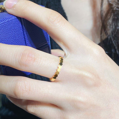Lume Jewelry「BEE LOVE スモールリング」