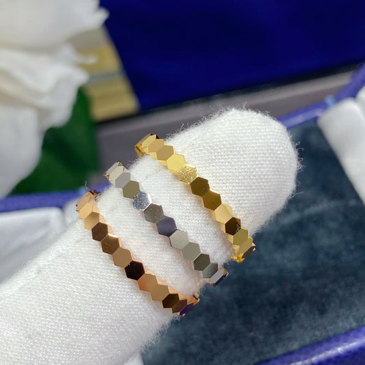 Lume Jewelry「BEE LOVE スモールリング」