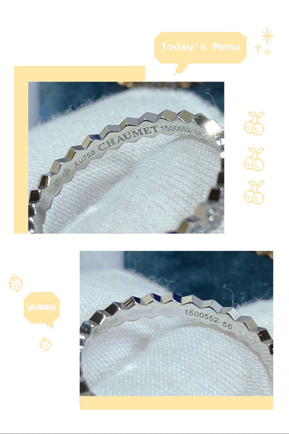 Lume Jewelry「BEE LOVE スモールリング」