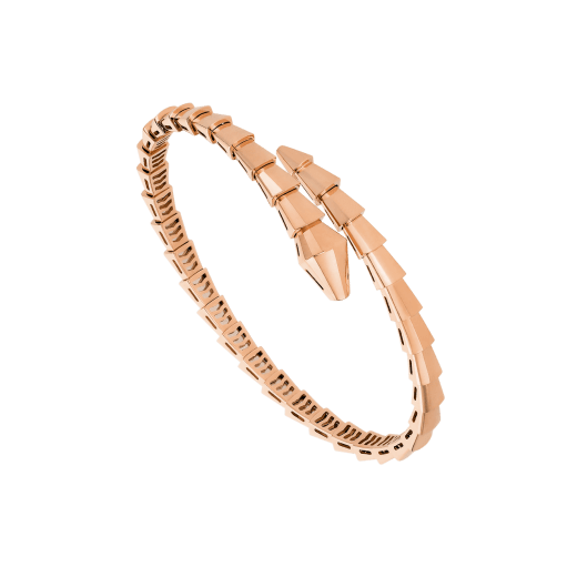 [✨Lume Jewelry✨] Viper Silver No‑Diamond Snake Bracelet