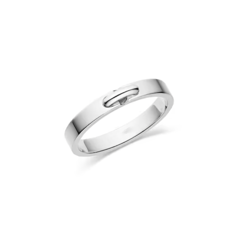 「Lume Jewelry」アリアンス リエゾン エヴィダンス 3MM リング