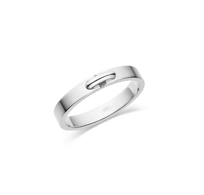 「Lume Jewelry」アリアンス リエゾン エヴィダンス 3MM リング