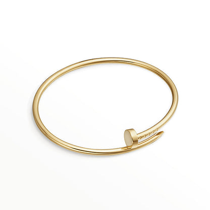 「リュームジュエリー」ジュストブレスレット2.5MM
