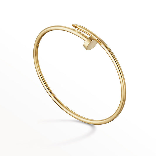 「リュームジュエリー」ジュストブレスレット2.5MM