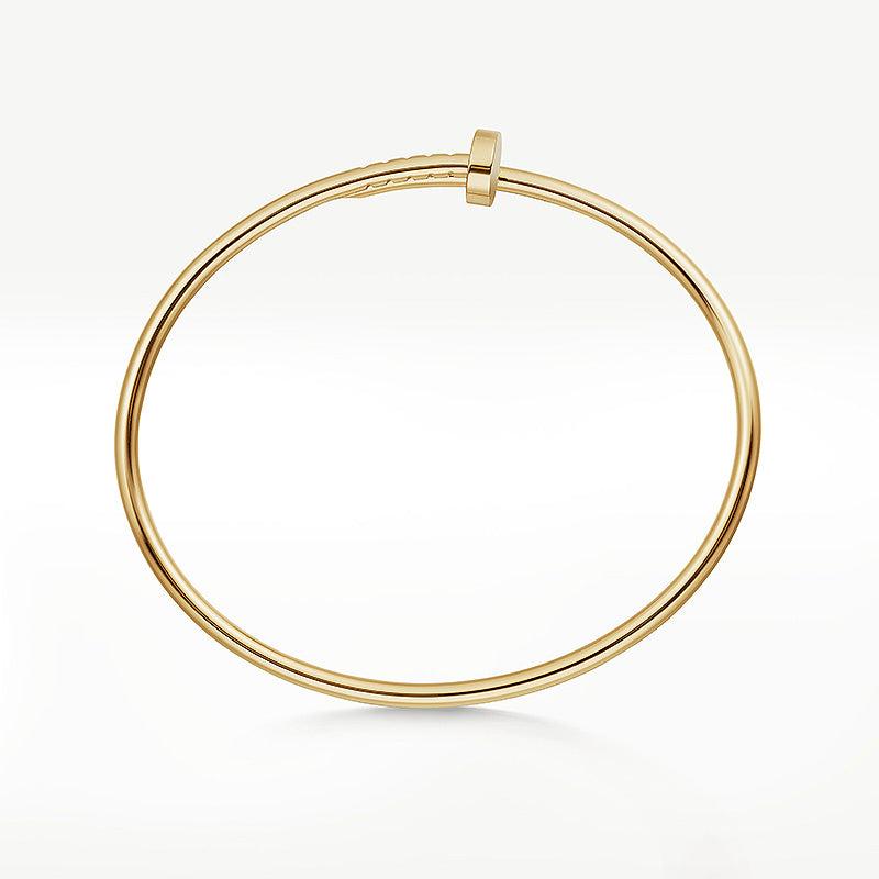 「リュームジュエリー」ジュストブレスレット2.5MM