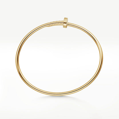 「リュームジュエリー」ジュストブレスレット2.5MM