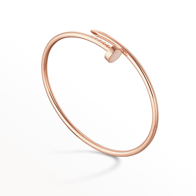 「リュームジュエリー」ジュストブレスレット2.5MM