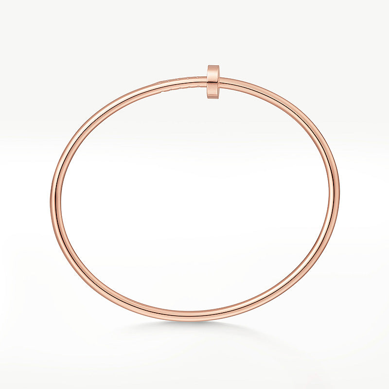 「リュームジュエリー」ジュストブレスレット2.5MM