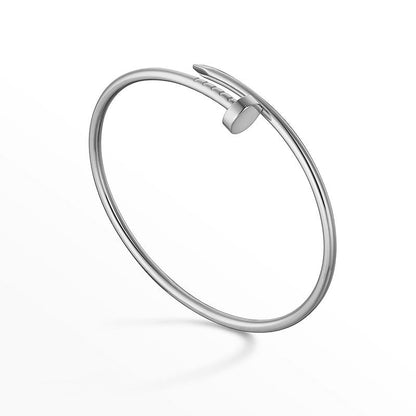「リュームジュエリー」ジュストブレスレット2.5MM