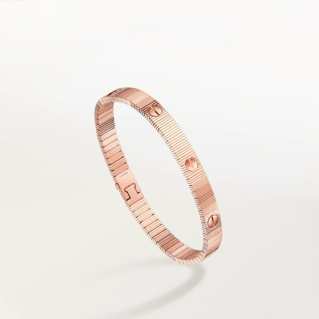 「Lume Jewelry」新作LOVEブレスレット 7MM
