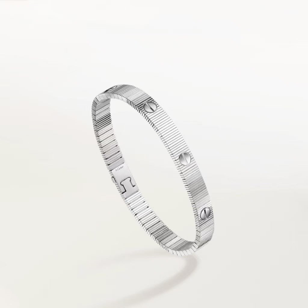 「Lume Jewelry」新作LOVEブレスレット 7MM