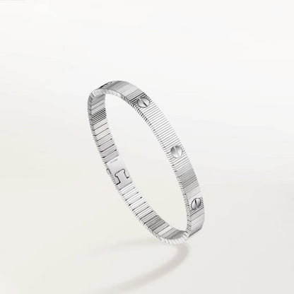 「Lume Jewelry」新作LOVEブレスレット 7MM