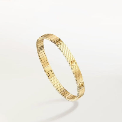「Lume Jewelry」新作LOVEブレスレット 7MM