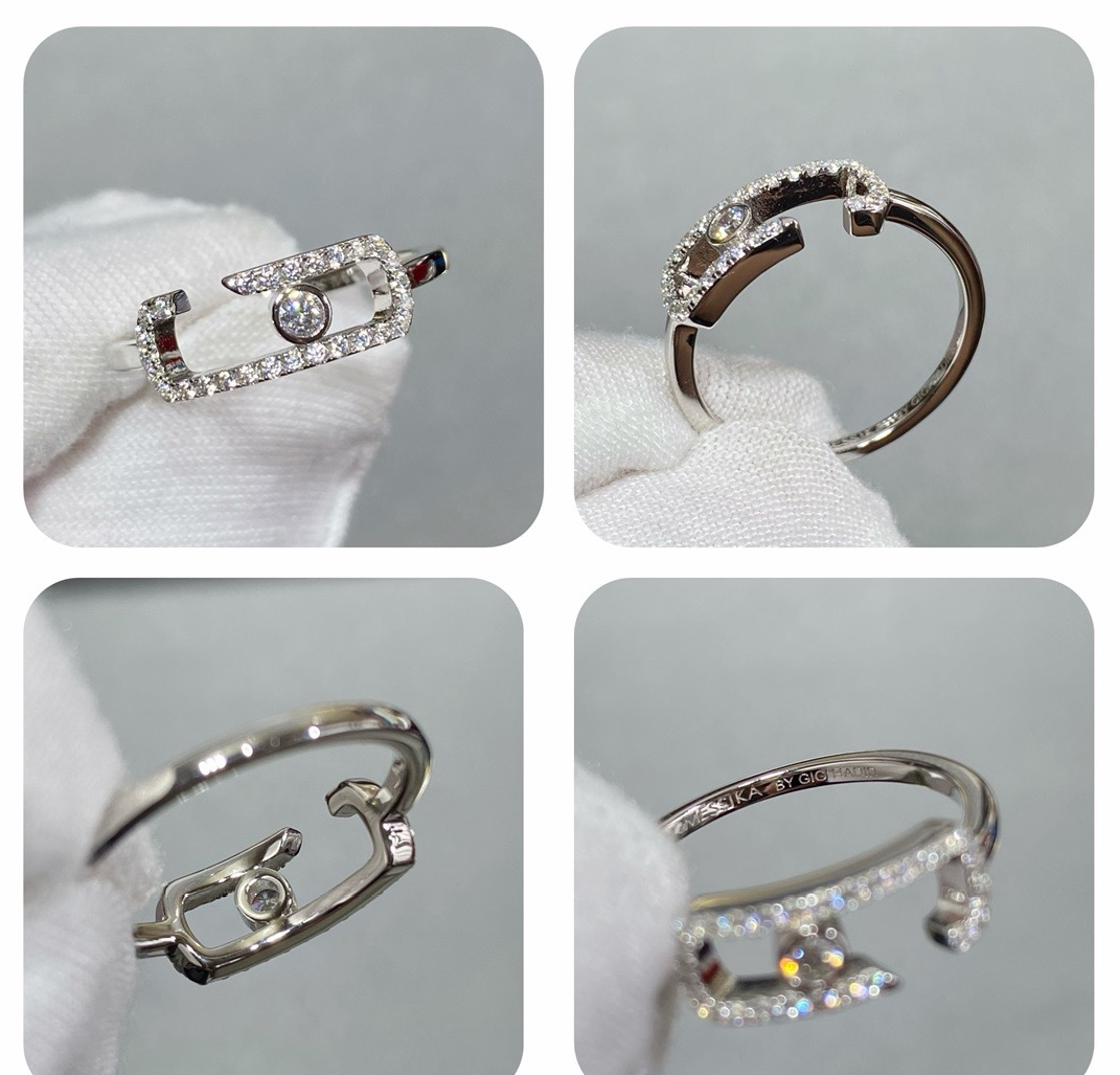 [Lume Jewelry]Move Addiction Ring