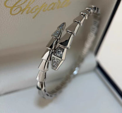 [✨Lume Jewelry✨]SERPENTI BRACELET DIAMONDS