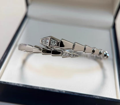 [✨Lume Jewelry✨]SERPENTI BRACELET DIAMONDS