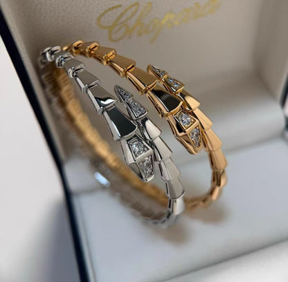 [✨Lume Jewelry✨]SERPENTI BRACELET DIAMONDS