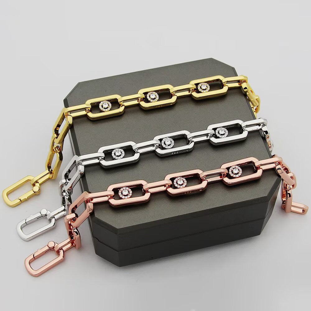 [Lume Jewelry]So Move Chain Bracelet