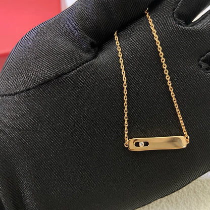 [Lume Jewelry]My First Diamond Bracelet(Adjustable)
