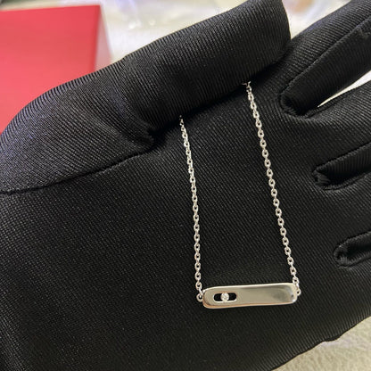[Lume Jewelry]My First Diamond Bracelet(Adjustable)