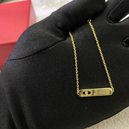 [Lume Jewelry]My First Diamond Bracelet(Adjustable)