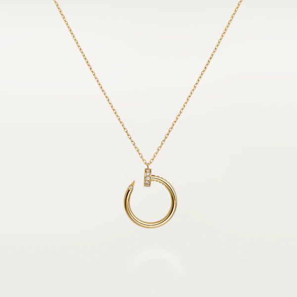 ¡®Lume Jewelry¡¯ジュストネックレス ゴールド