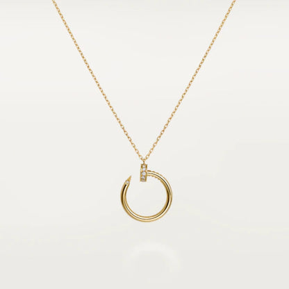 ¡®Lume Jewelry¡¯ジュストネックレス ゴールド