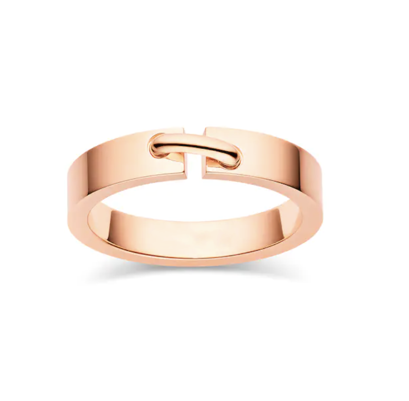 Lume Jewelry ALLIANCE LIENS VIDENCE 4MMリング