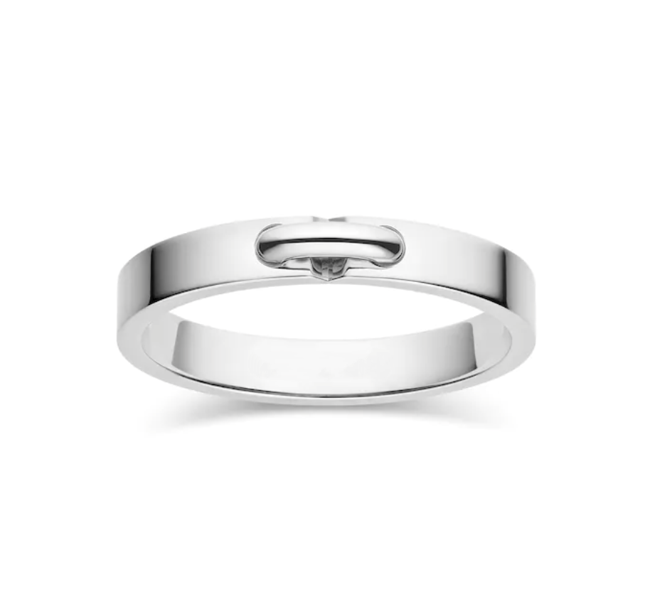 「Lume Jewelry」アリアンス リエゾン エヴィダンス 3MM リング