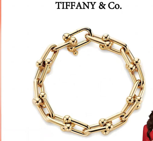 [Lume Jewelry] T Brand, bracelet