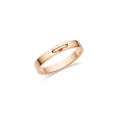 「Lume Jewelry」アリアンス リエゾン エヴィダンス 3MM リング